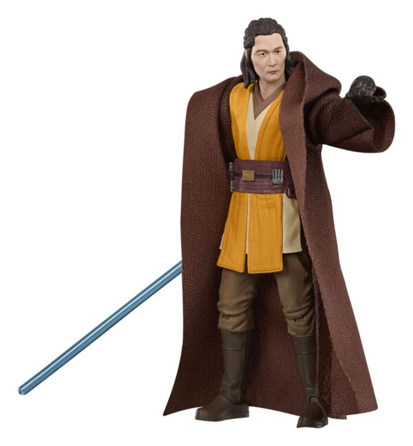 Star Wars: The Acolyte Vintage Collection Akció Figura Jedi Master Sol 10 cm Star Wars: The Acolyte Vintage Collection Akció Figura Jedi Master Sol 10 cm
