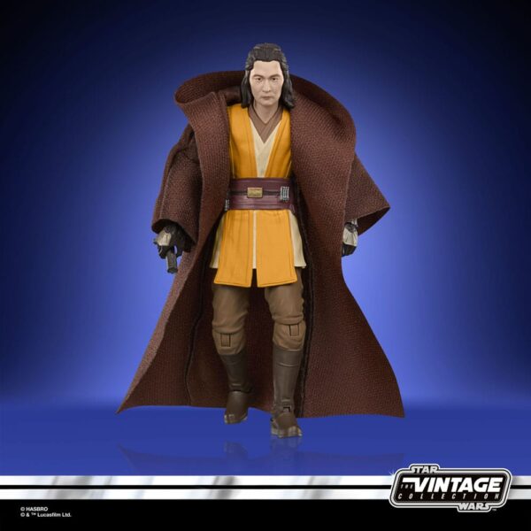 Star Wars: The Acolyte Vintage Collection Akció Figura Jedi Master Sol 10 cm Star Wars: The Acolyte Vintage Collection Akció Figura Jedi Master Sol 10 cm