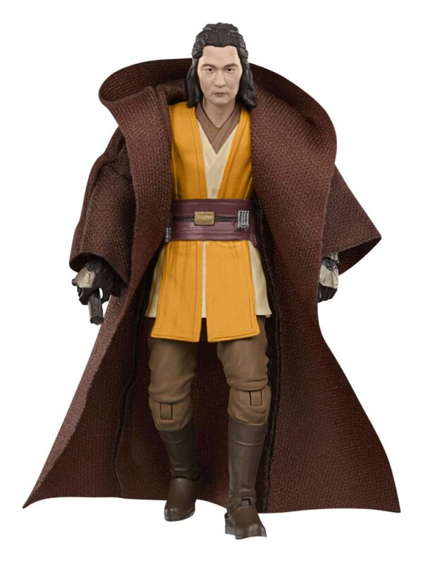 Star Wars: The Acolyte Vintage Collection Akció Figura Jedi Master Sol 10 cm Star Wars: The Acolyte Vintage Collection Akció Figura Jedi Master Sol 10 cm