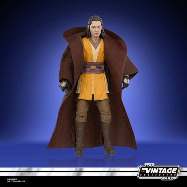 Star Wars: The Acolyte Vintage Collection Akció Figura Jedi Master Sol 10 cm Star Wars: The Acolyte Vintage Collection Akció Figura Jedi Master Sol 10 cm