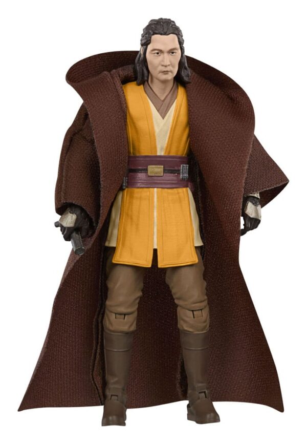 Star Wars: The Acolyte Vintage Collection Akció Figura Jedi Master Sol 10 cm Star Wars: The Acolyte Vintage Collection Akció Figura Jedi Master Sol 10 cm