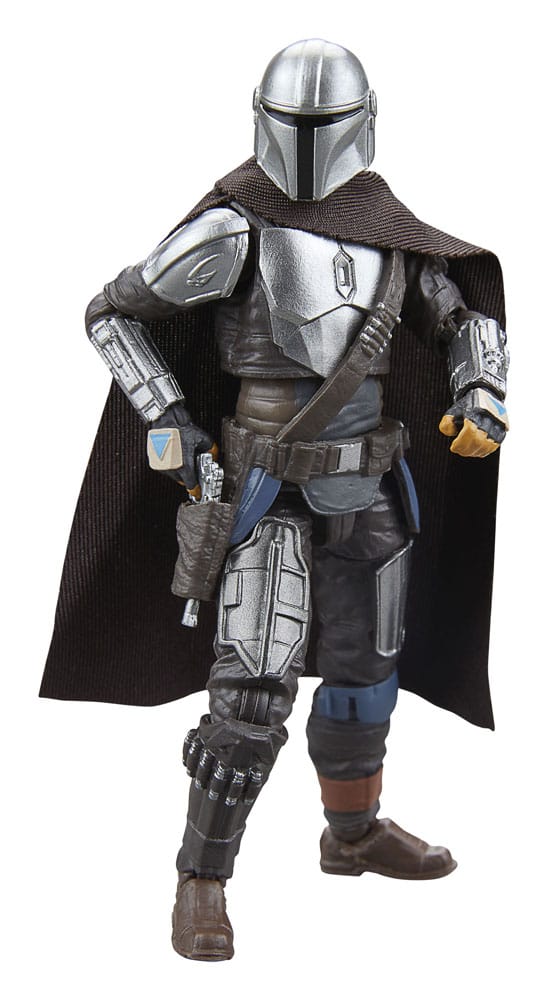 Star Wars: The Mandalorian Vintage Collection Akció Figura The Mandalorian (Imperial Base) 10 cm Star Wars: The Mandalorian Vintage Collection Akció Figura The Mandalorian (Imperial Base) 10 cm