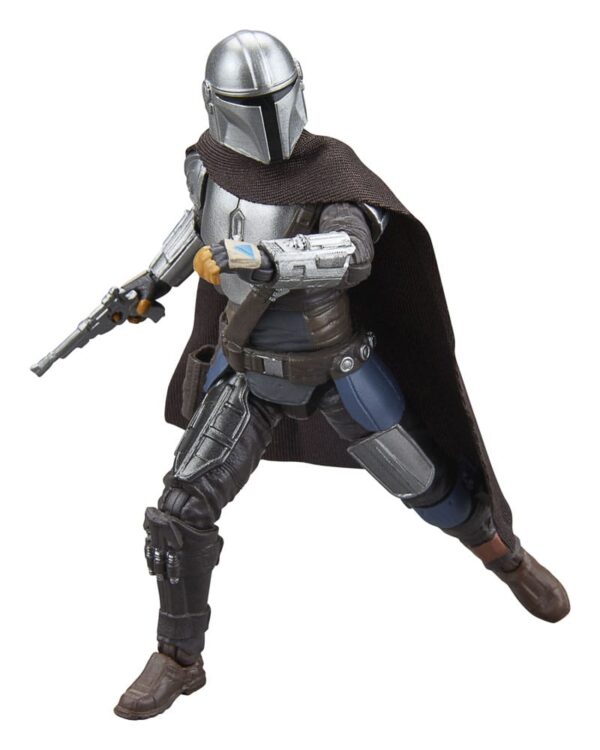 Star Wars: The Mandalorian Vintage Collection Akció Figura The Mandalorian (Imperial Base) 10 cm Star Wars: The Mandalorian Vintage Collection Akció Figura The Mandalorian (Imperial Base) 10 cm