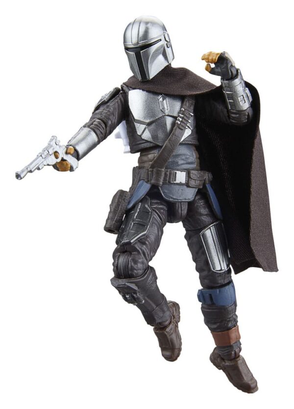 Star Wars: The Mandalorian Vintage Collection Akció Figura The Mandalorian (Imperial Base) 10 cm Star Wars: The Mandalorian Vintage Collection Akció Figura The Mandalorian (Imperial Base) 10 cm