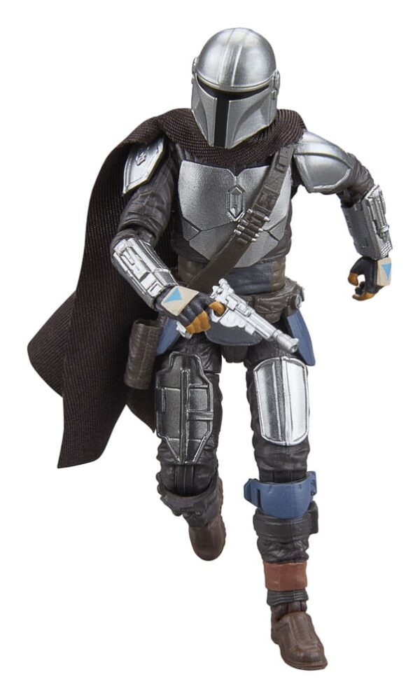 Star Wars: The Mandalorian Vintage Collection Akció Figura The Mandalorian (Imperial Base) 10 cm Star Wars: The Mandalorian Vintage Collection Akció Figura The Mandalorian (Imperial Base) 10 cm