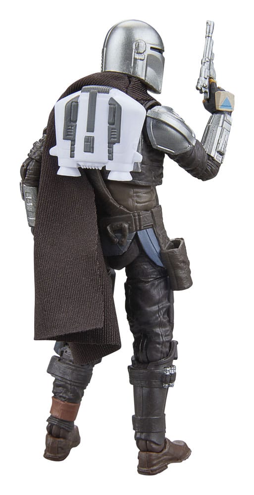 Star Wars: The Mandalorian Vintage Collection Akció Figura The Mandalorian (Imperial Base) 10 cm Star Wars: The Mandalorian Vintage Collection Akció Figura The Mandalorian (Imperial Base) 10 cm