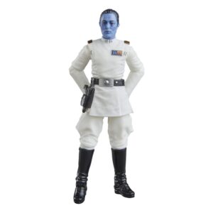 Star Wars: Ahsoka Vintage Collection Akció Figura Grand Admiral Thrawn 10 cm