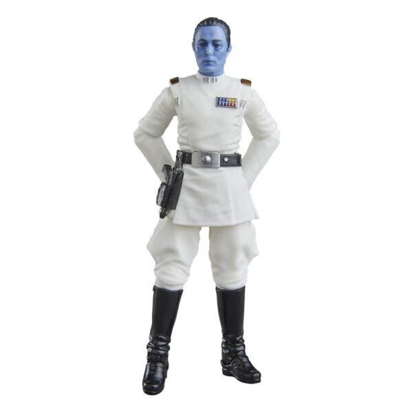 Star Wars: Ahsoka Vintage Collection Akció Figura Grand Admiral Thrawn 10 cm Star Wars: Ahsoka Vintage Collection Akció Figura Grand Admiral Thrawn 10 cm