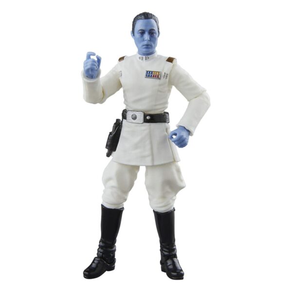 Star Wars: Ahsoka Vintage Collection Akció Figura Grand Admiral Thrawn 10 cm Star Wars: Ahsoka Vintage Collection Akció Figura Grand Admiral Thrawn 10 cm