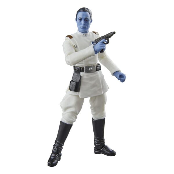 Star Wars: Ahsoka Vintage Collection Akció Figura Grand Admiral Thrawn 10 cm Star Wars: Ahsoka Vintage Collection Akció Figura Grand Admiral Thrawn 10 cm