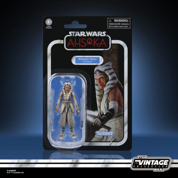 Star Wars: Ahsoka Vintage Collection Akció Figura Ahsoka Tano (Peridea) 10 cm Star Wars: Ahsoka Vintage Collection Akció Figura Ahsoka Tano (Peridea) 10 cm
