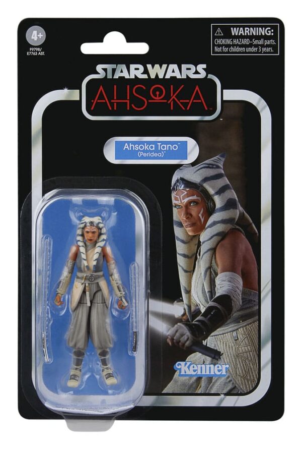 Star Wars: Ahsoka Vintage Collection Akció Figura Ahsoka Tano (Peridea) 10 cm Star Wars: Ahsoka Vintage Collection Akció Figura Ahsoka Tano (Peridea) 10 cm
