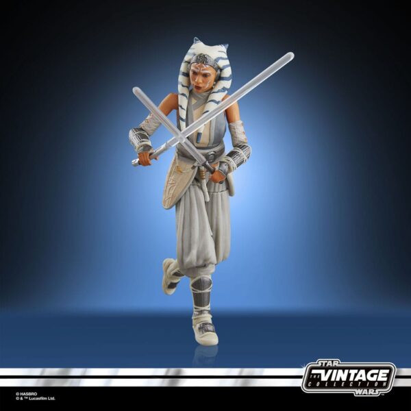 Star Wars: Ahsoka Vintage Collection Akció Figura Ahsoka Tano (Peridea) 10 cm Star Wars: Ahsoka Vintage Collection Akció Figura Ahsoka Tano (Peridea) 10 cm