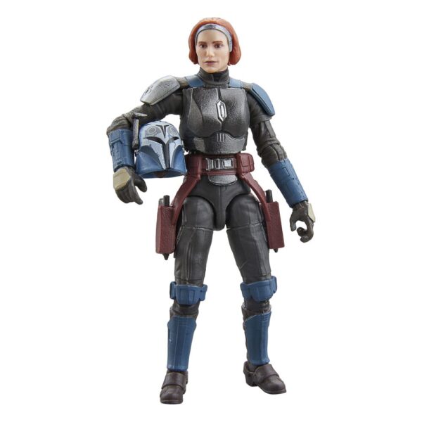 Star Wars: The Mandalorian Vintage Collection Akció Figura Bo-Katan Kryze (Plazir-15) 10 cm Star Wars: The Mandalorian Vintage Collection Akció Figura Bo-Katan Kryze (Plazir-15) 10 cm