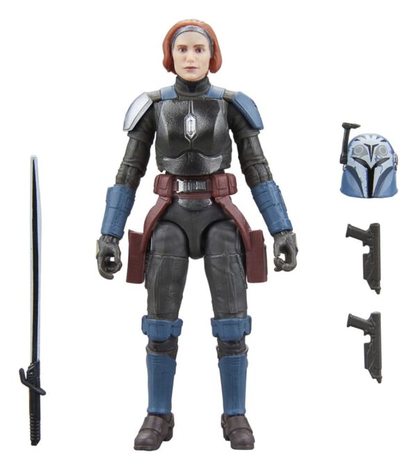 Star Wars: The Mandalorian Vintage Collection Akció Figura Bo-Katan Kryze (Plazir-15) 10 cm Star Wars: The Mandalorian Vintage Collection Akció Figura Bo-Katan Kryze (Plazir-15) 10 cm