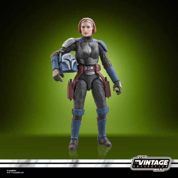 Star Wars: The Mandalorian Vintage Collection Akció Figura Bo-Katan Kryze (Plazir-15) 10 cm Star Wars: The Mandalorian Vintage Collection Akció Figura Bo-Katan Kryze (Plazir-15) 10 cm