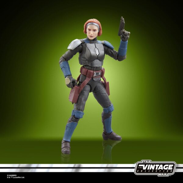 Star Wars: The Mandalorian Vintage Collection Akció Figura Bo-Katan Kryze (Plazir-15) 10 cm Star Wars: The Mandalorian Vintage Collection Akció Figura Bo-Katan Kryze (Plazir-15) 10 cm