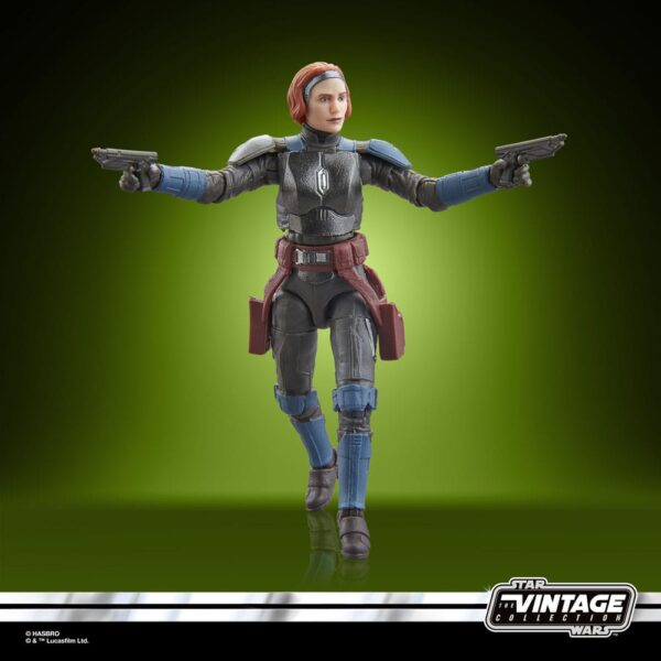Star Wars: The Mandalorian Vintage Collection Akció Figura Bo-Katan Kryze (Plazir-15) 10 cm Star Wars: The Mandalorian Vintage Collection Akció Figura Bo-Katan Kryze (Plazir-15) 10 cm
