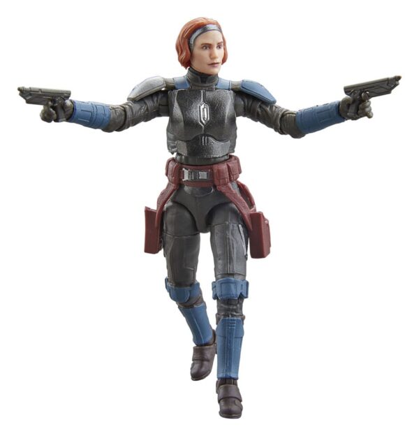 Star Wars: The Mandalorian Vintage Collection Akció Figura Bo-Katan Kryze (Plazir-15) 10 cm Star Wars: The Mandalorian Vintage Collection Akció Figura Bo-Katan Kryze (Plazir-15) 10 cm