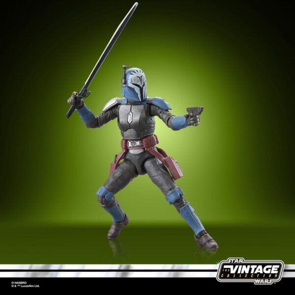 Star Wars: The Mandalorian Vintage Collection Akció Figura Bo-Katan Kryze (Plazir-15) 10 cm Star Wars: The Mandalorian Vintage Collection Akció Figura Bo-Katan Kryze (Plazir-15) 10 cm