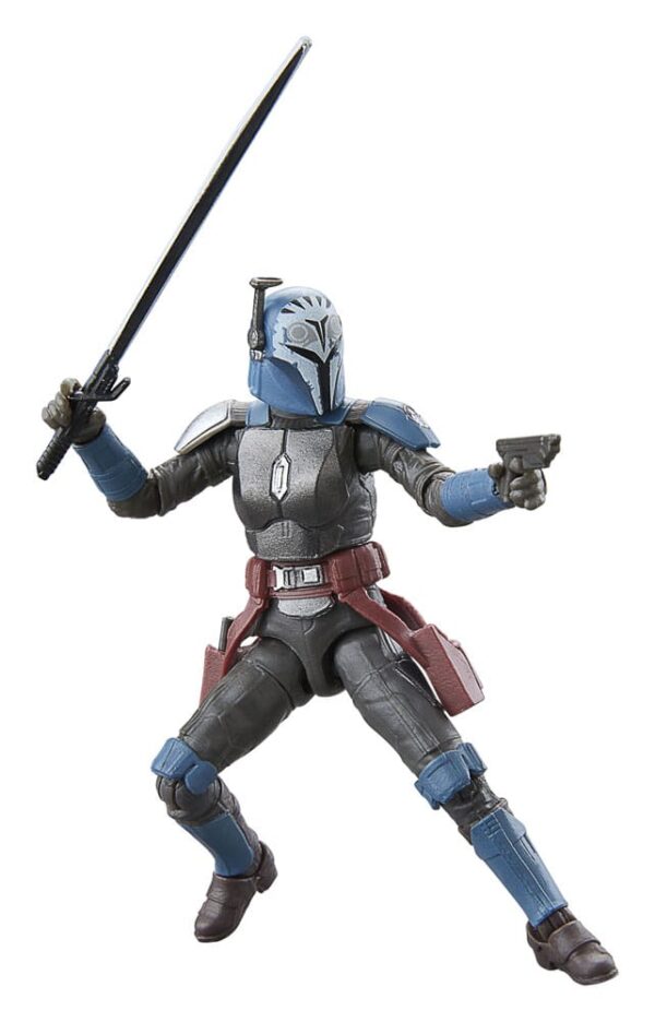 Star Wars: The Mandalorian Vintage Collection Akció Figura Bo-Katan Kryze (Plazir-15) 10 cm Star Wars: The Mandalorian Vintage Collection Akció Figura Bo-Katan Kryze (Plazir-15) 10 cm