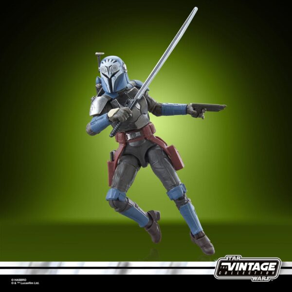 Star Wars: The Mandalorian Vintage Collection Akció Figura Bo-Katan Kryze (Plazir-15) 10 cm Star Wars: The Mandalorian Vintage Collection Akció Figura Bo-Katan Kryze (Plazir-15) 10 cm