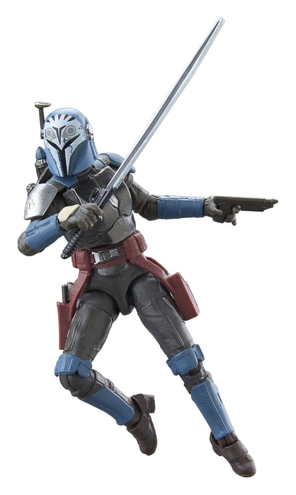 Star Wars: The Mandalorian Vintage Collection Akció Figura Bo-Katan Kryze (Plazir-15) 10 cm Star Wars: The Mandalorian Vintage Collection Akció Figura Bo-Katan Kryze (Plazir-15) 10 cm