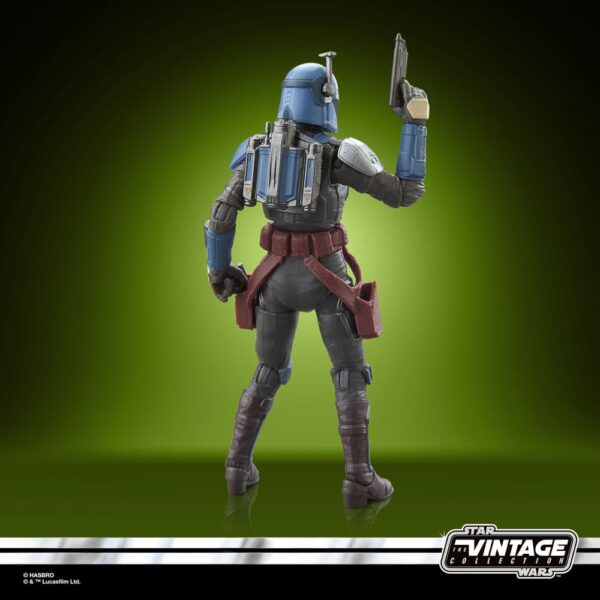 Star Wars: The Mandalorian Vintage Collection Akció Figura Bo-Katan Kryze (Plazir-15) 10 cm Star Wars: The Mandalorian Vintage Collection Akció Figura Bo-Katan Kryze (Plazir-15) 10 cm