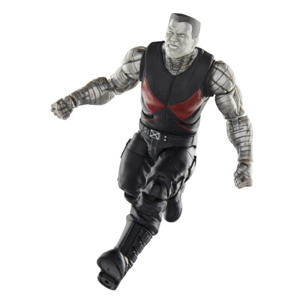 Deadpool Legacy Collection Marvel Legends Akció Figura Marvel's Colossus 22 cm Deadpool Legacy Collection Marvel Legends Akció Figura Marvel's Colossus 22 cm