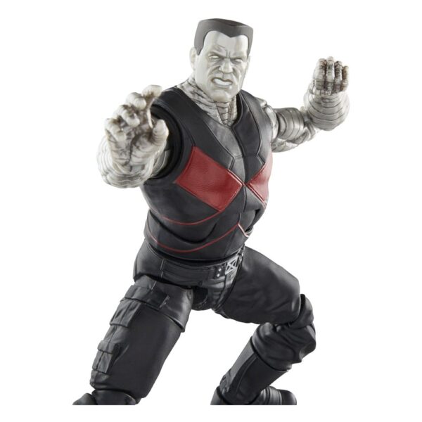 Deadpool Legacy Collection Marvel Legends Akció Figura Marvel's Colossus 22 cm Deadpool Legacy Collection Marvel Legends Akció Figura Marvel's Colossus 22 cm