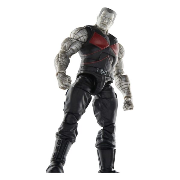 Deadpool Legacy Collection Marvel Legends Akció Figura Marvel's Colossus 22 cm Deadpool Legacy Collection Marvel Legends Akció Figura Marvel's Colossus 22 cm