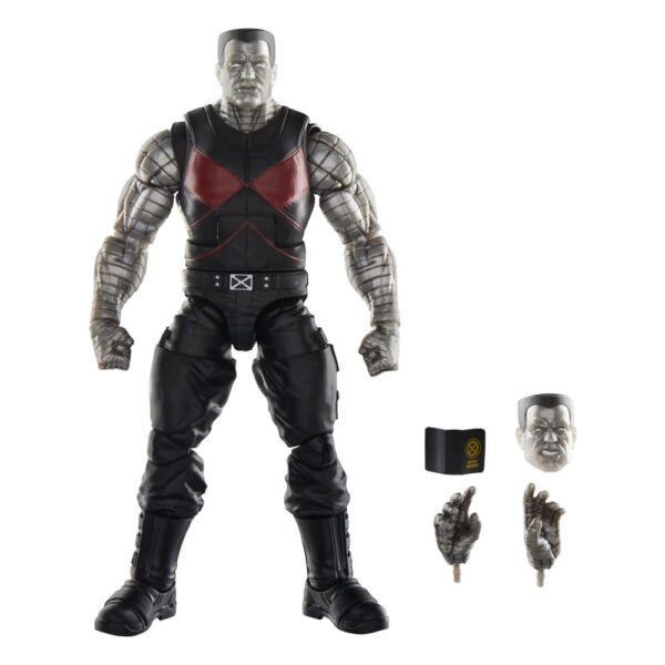 Deadpool Legacy Collection Marvel Legends Akció Figura Marvel's Colossus 22 cm Deadpool Legacy Collection Marvel Legends Akció Figura Marvel's Colossus 22 cm