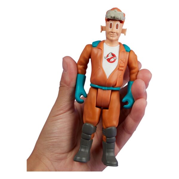 The Real Ghostbusters Kenner Classics Akció Figura Ray Stantz & Jail Jaw Geist