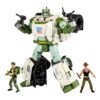 Transformers x G.I. Joe Akció Figura Autobot Kup Triple T 23 cm