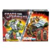 Transformers x G.I. Joe Akció Figura Autobot Kup Triple T 23 cm