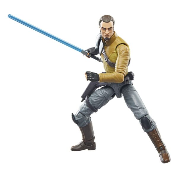 Star Wars: Rebels Vintage Collection Akció Figura Kanan Jarrus 10 cm