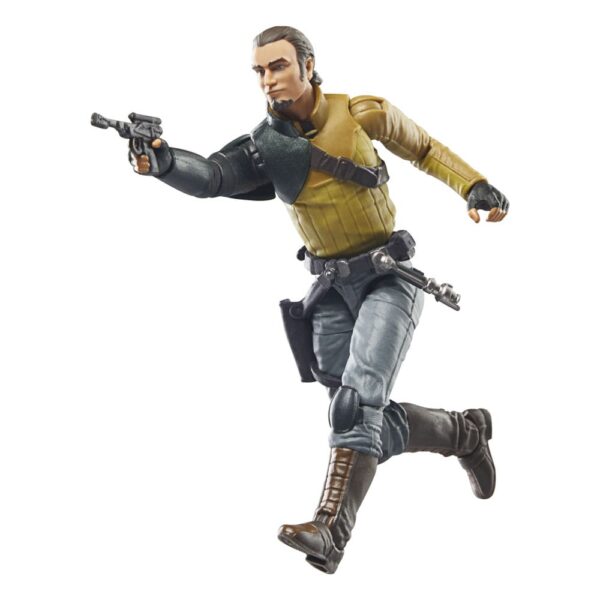 Star Wars: Rebels Vintage Collection Akció Figura Kanan Jarrus 10 cm