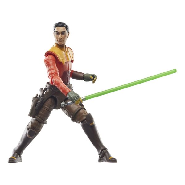 Star Wars: Ahsoka Vintage Collection Akció Figura Ezra Bridger (Hero of Lothal) 10 cm Star Wars: Ahsoka Vintage Collection Akció Figura Ezra Bridger (Hero of Lothal) 10 cm