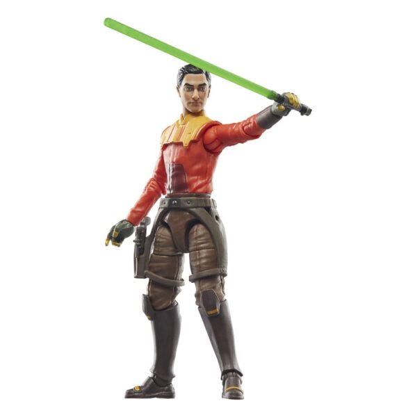 Star Wars: Ahsoka Vintage Collection Akció Figura Ezra Bridger (Hero of Lothal) 10 cm Star Wars: Ahsoka Vintage Collection Akció Figura Ezra Bridger (Hero of Lothal) 10 cm