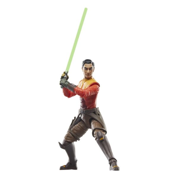 Star Wars: Ahsoka Vintage Collection Akció Figura Ezra Bridger (Hero of Lothal) 10 cm Star Wars: Ahsoka Vintage Collection Akció Figura Ezra Bridger (Hero of Lothal) 10 cm