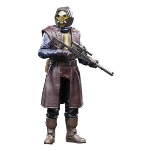 Star Wars: The Book of Boba Fett Black Series Akció Figura Pyke Soldier 15 cm