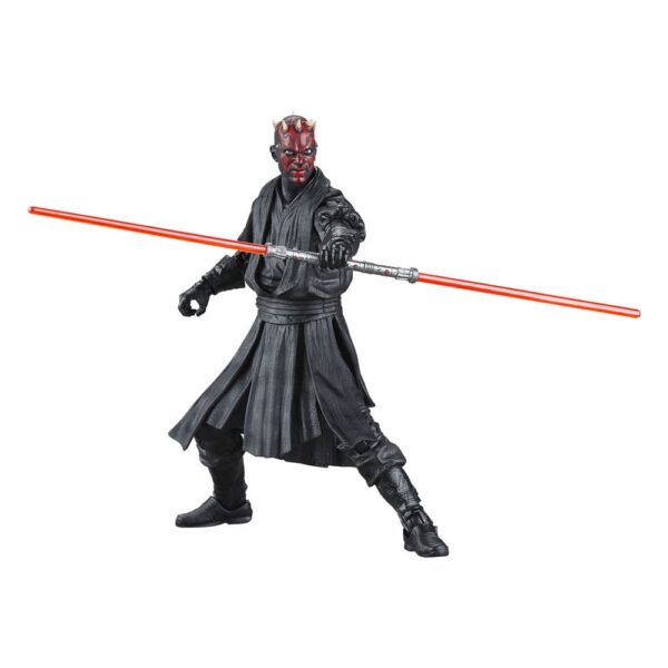 Star Wars Episode I Black Series Akció Figura Darth Maul 15 cm Star Wars Episode I Black Series Akció Figura Darth Maul 15 cm