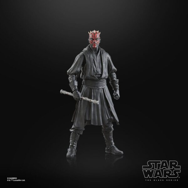 Star Wars Episode I Black Series Akció Figura Darth Maul 15 cm Star Wars Episode I Black Series Akció Figura Darth Maul 15 cm