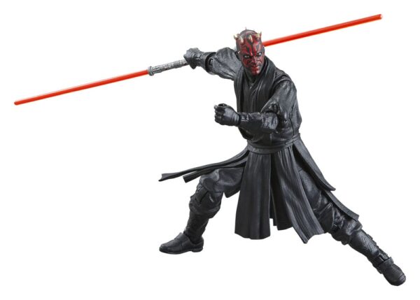 Star Wars Episode I Black Series Akció Figura Darth Maul 15 cm Star Wars Episode I Black Series Akció Figura Darth Maul 15 cm