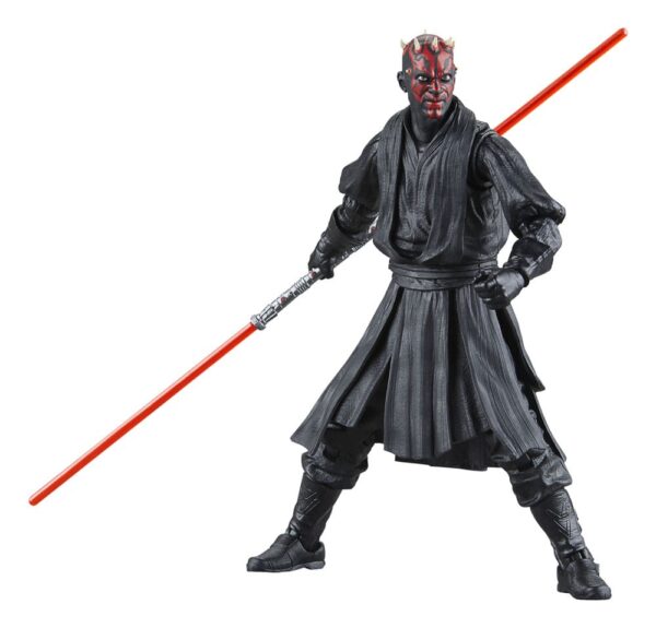 Star Wars Episode I Black Series Akció Figura Darth Maul 15 cm Star Wars Episode I Black Series Akció Figura Darth Maul 15 cm