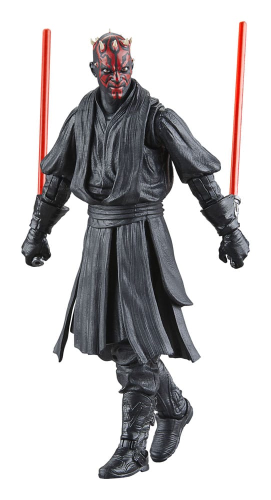 Star Wars Episode I Black Series Akció Figura Darth Maul 15 cm Star Wars Episode I Black Series Akció Figura Darth Maul 15 cm