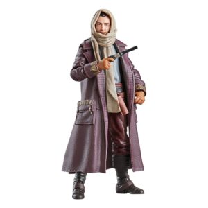 Star Wars: Skeleton Crew Black Series Akció Figura Jod Na Nawood 15 cm