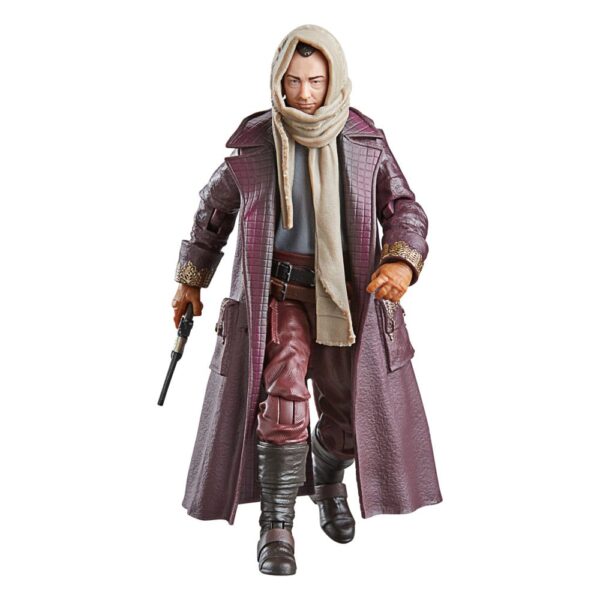 Star Wars: Skeleton Crew Black Series Akció Figura Jod Na Nawood 15 cm Star Wars: Skeleton Crew Black Series Akció Figura Jod Na Nawood 15 cm