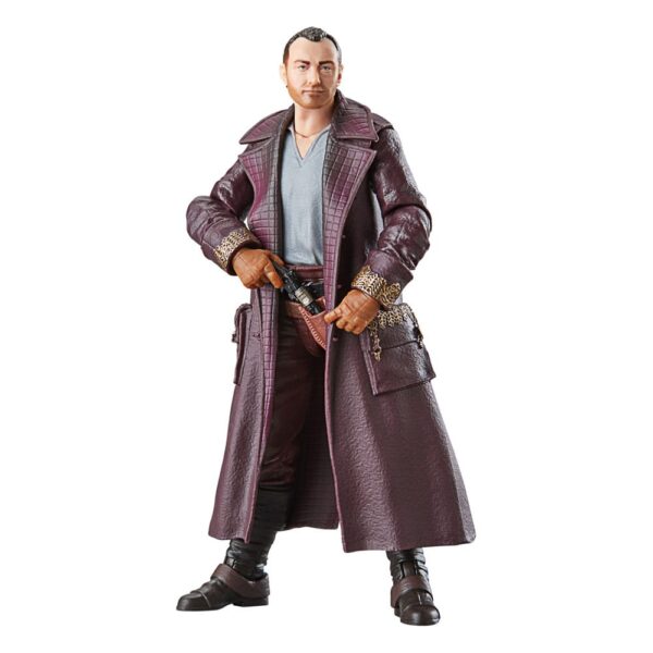 Star Wars: Skeleton Crew Black Series Akció Figura Jod Na Nawood 15 cm Star Wars: Skeleton Crew Black Series Akció Figura Jod Na Nawood 15 cm