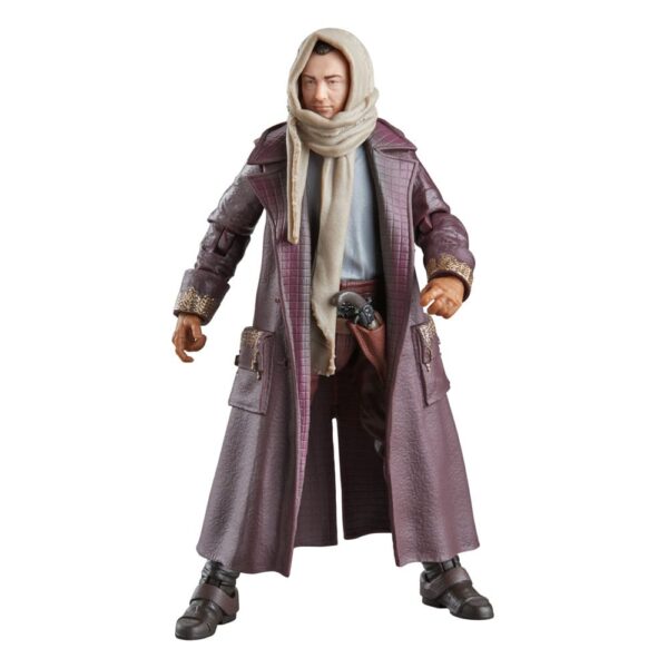 Star Wars: Skeleton Crew Black Series Akció Figura Jod Na Nawood 15 cm Star Wars: Skeleton Crew Black Series Akció Figura Jod Na Nawood 15 cm